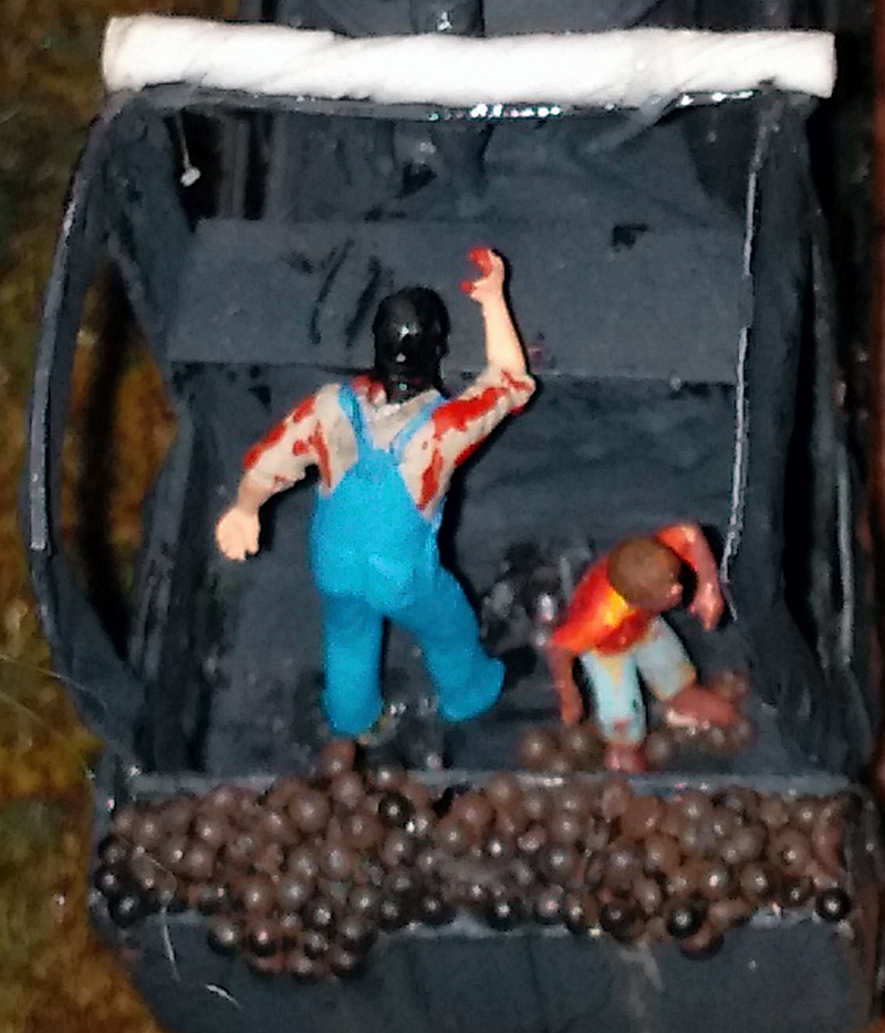 Gleisplan Original - Lummerland